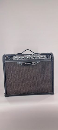 Line 6 Guitar Amp