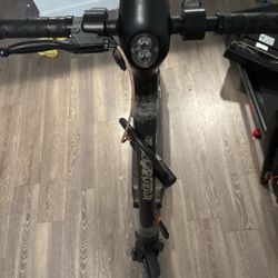 Electric Scooter 