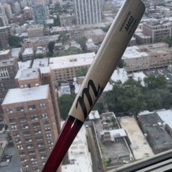 Premium Wood Baseball Bat 