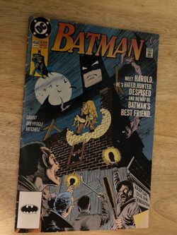 Comic book