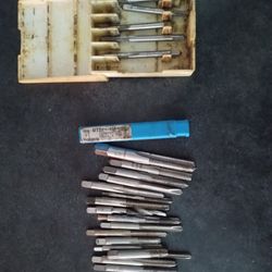 Metal Screw Taps