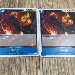 One Piece Cards