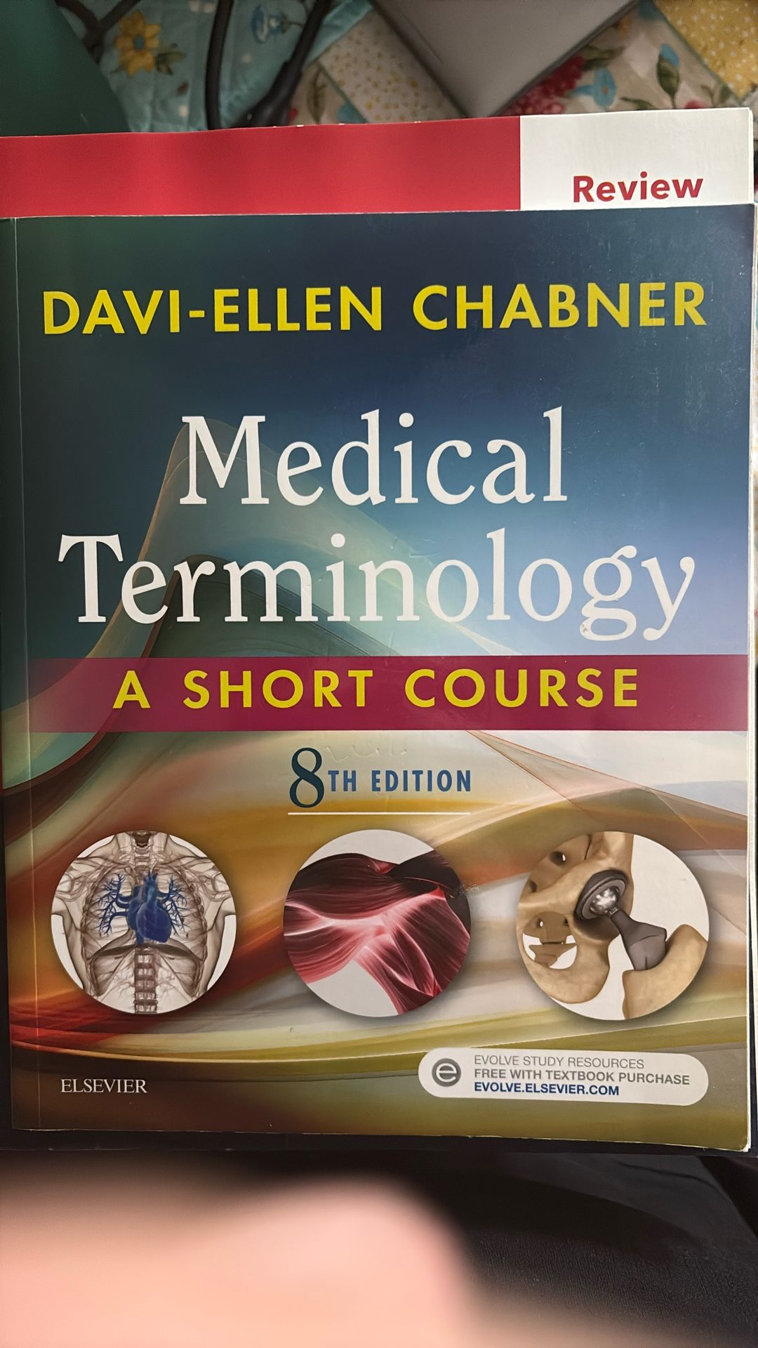 Medical terms by Davi Ellen 8th ed
