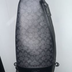 Coach Side Bag