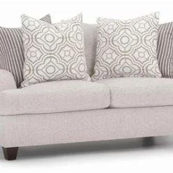 Rosalie 2 - Piece Living Room Set By Sand & Table