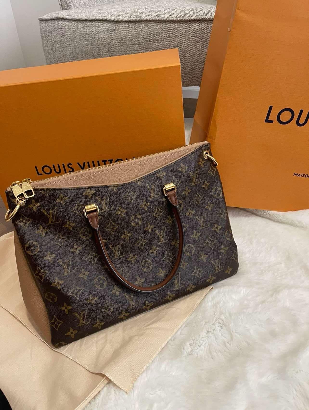 Louis vuitton Pallas MM Limited Edition