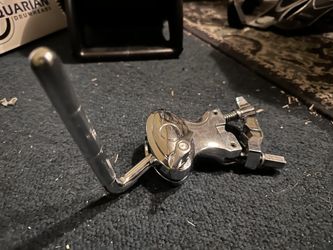 DW Single Tom Clamp w/ Memory Lock