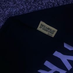 Awful Lot Of Cough Syrup X Trapstar Worn 