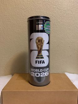 FIFA World Cup 2026 Tin Starter Kit