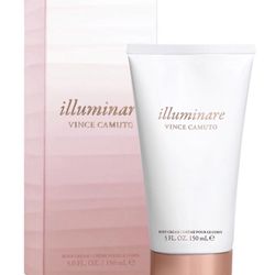 Vince Camuto illuminare body cream