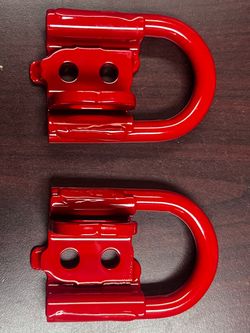 Factory Direct  Toyota 4Runner tow hook