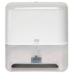TORK INTUITION (contact info removed) HAND TOWEL ROLL DISPENSER H-1 WHITE New