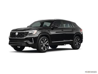 2024 Volkswagen Atlas Cross Sport
