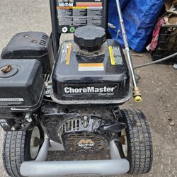 Mi-T-M Corporation 2,700 Psi Cold Water 212cc Gas Pressure Washer