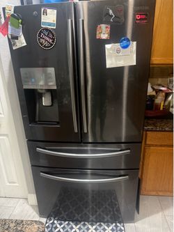 Samsung French fridge