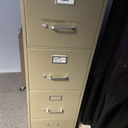 Filing Cabinets 