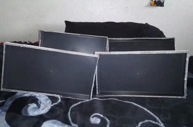 Standing Bling Display Trays 