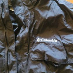 Women's Columbia Jacket 