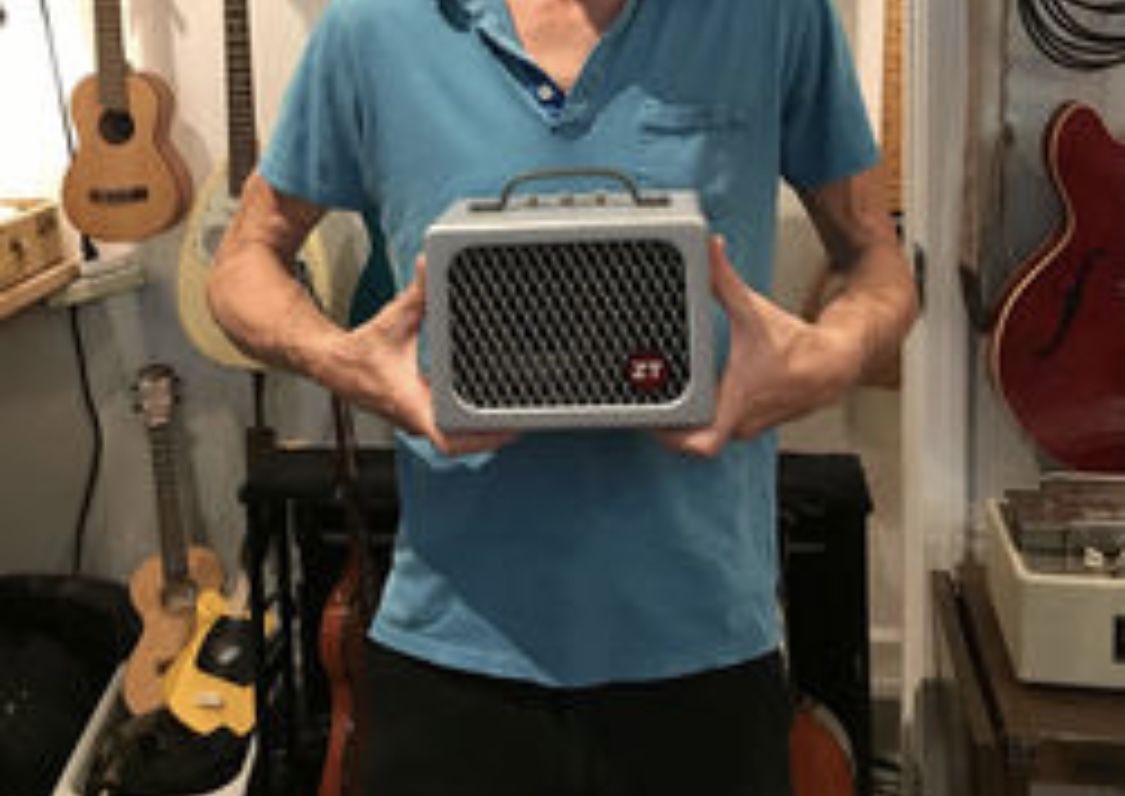 ZT Lunchbox Junior Amp