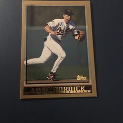 Baseball Card 