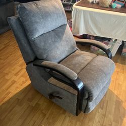 catnapper: niles swivel glider recliner / Rocking chair 