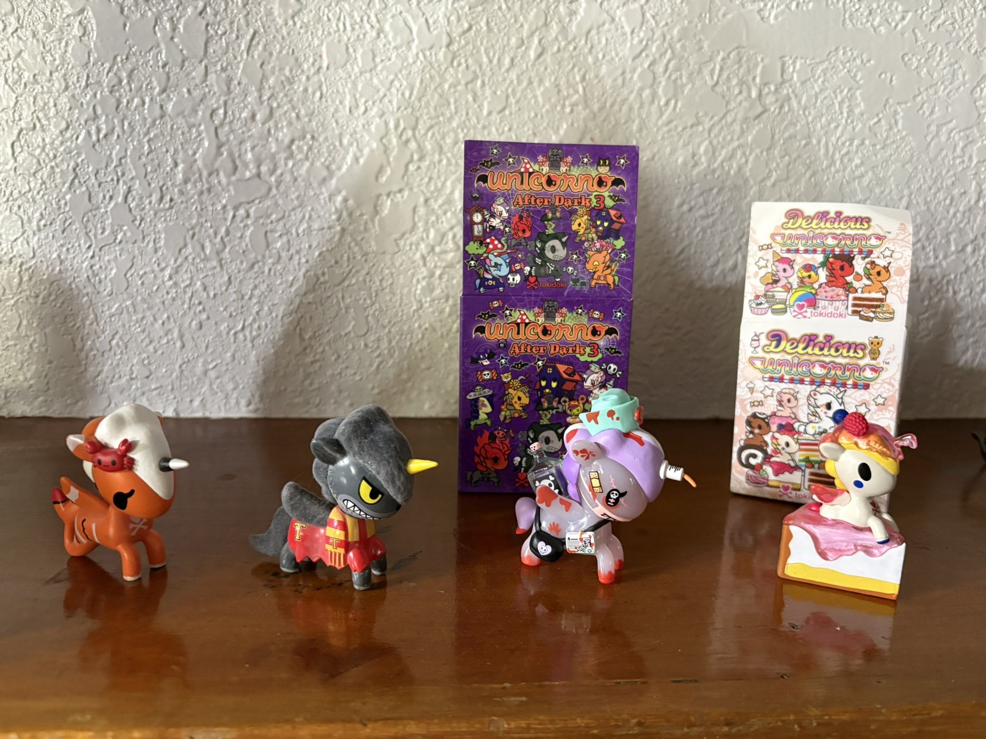 Tokidoki Unicorno Lot