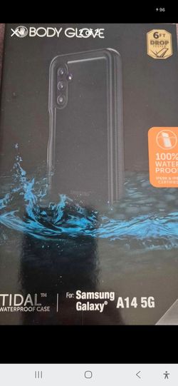 A14 5G Phone Case Waterproof