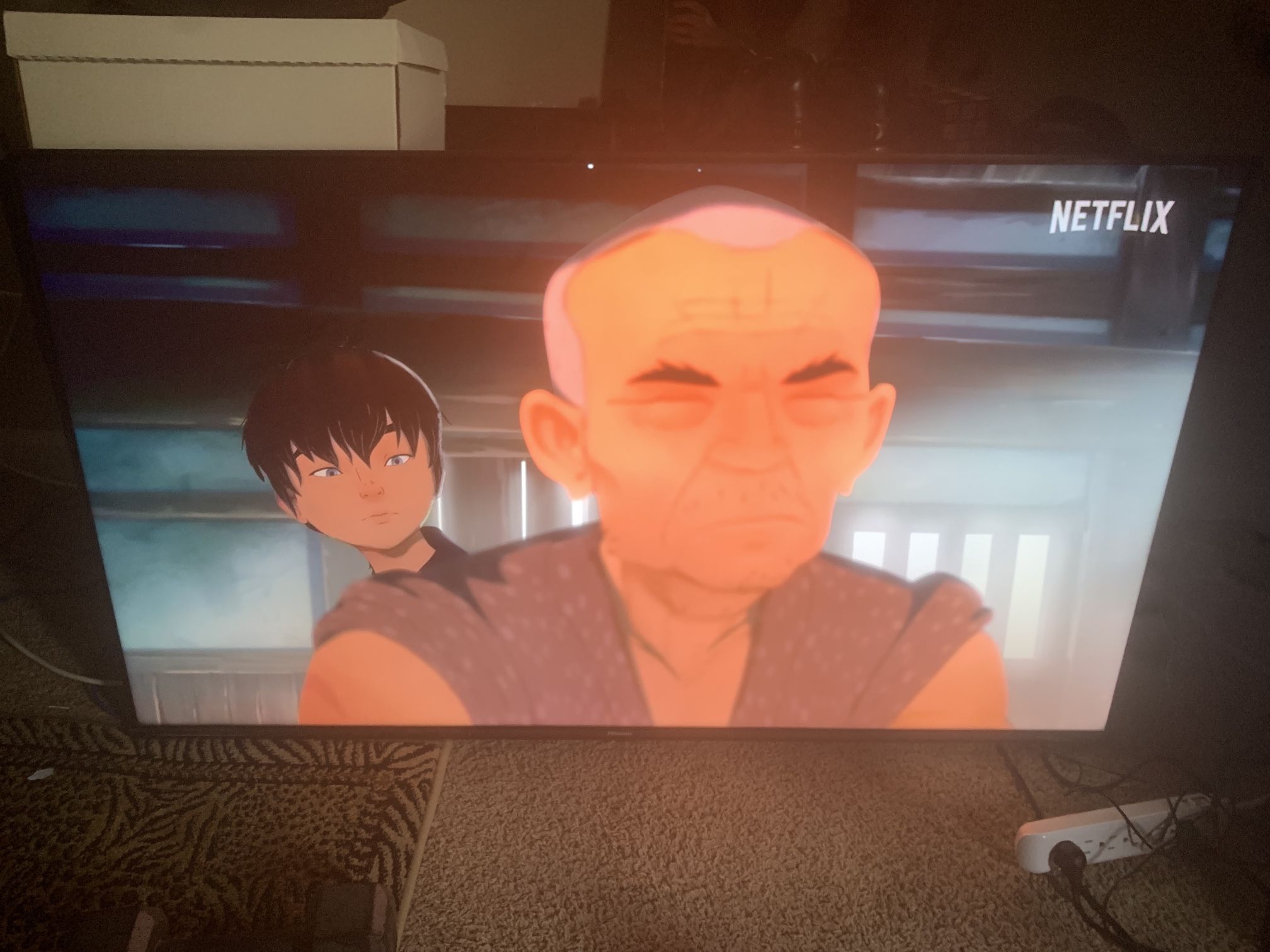 Hisense 44”tv