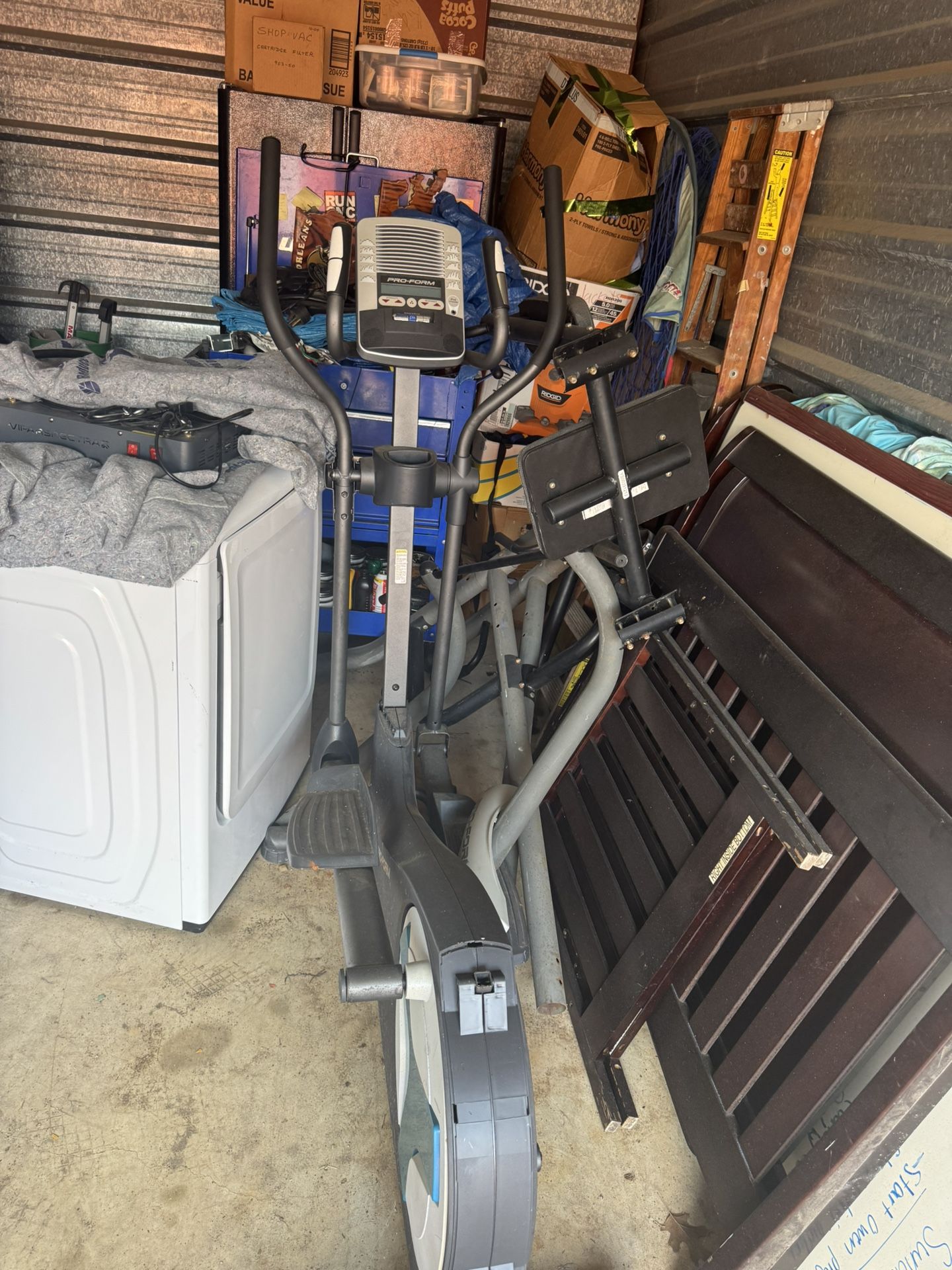 Elliptical Machine