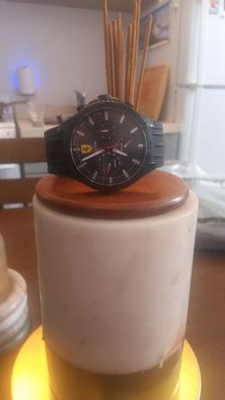 Scuderia Ferrari Chronograph Watch