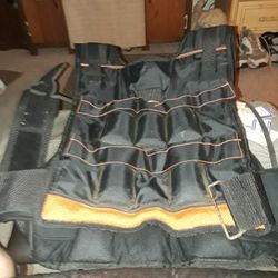 Fitness Gear 20 Pound Weight Vest