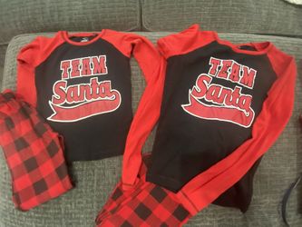 Christmas Pajamas