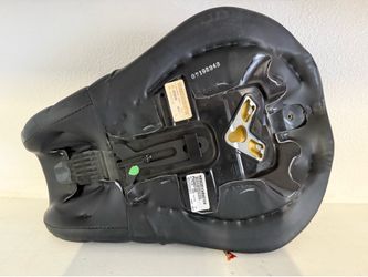 Harley sportster original seat 2012