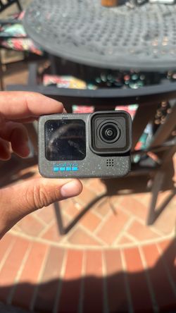 Go pro hero 12