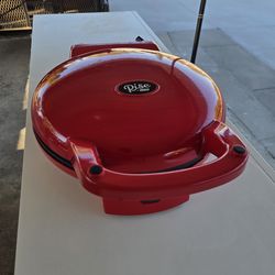 Red Rise by Dash Double Up Skillet