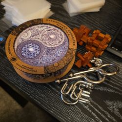 Lot of Puzzles
