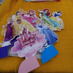 Princess Party Supplies 