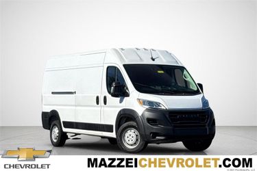 2023 RAM ProMaster 2500