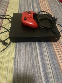 Xbox one x