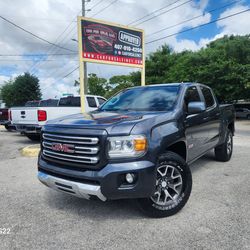 2015 GMC Canyon
