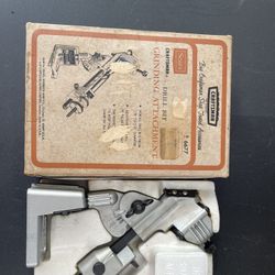 Drill Bit Grinding Attachment 