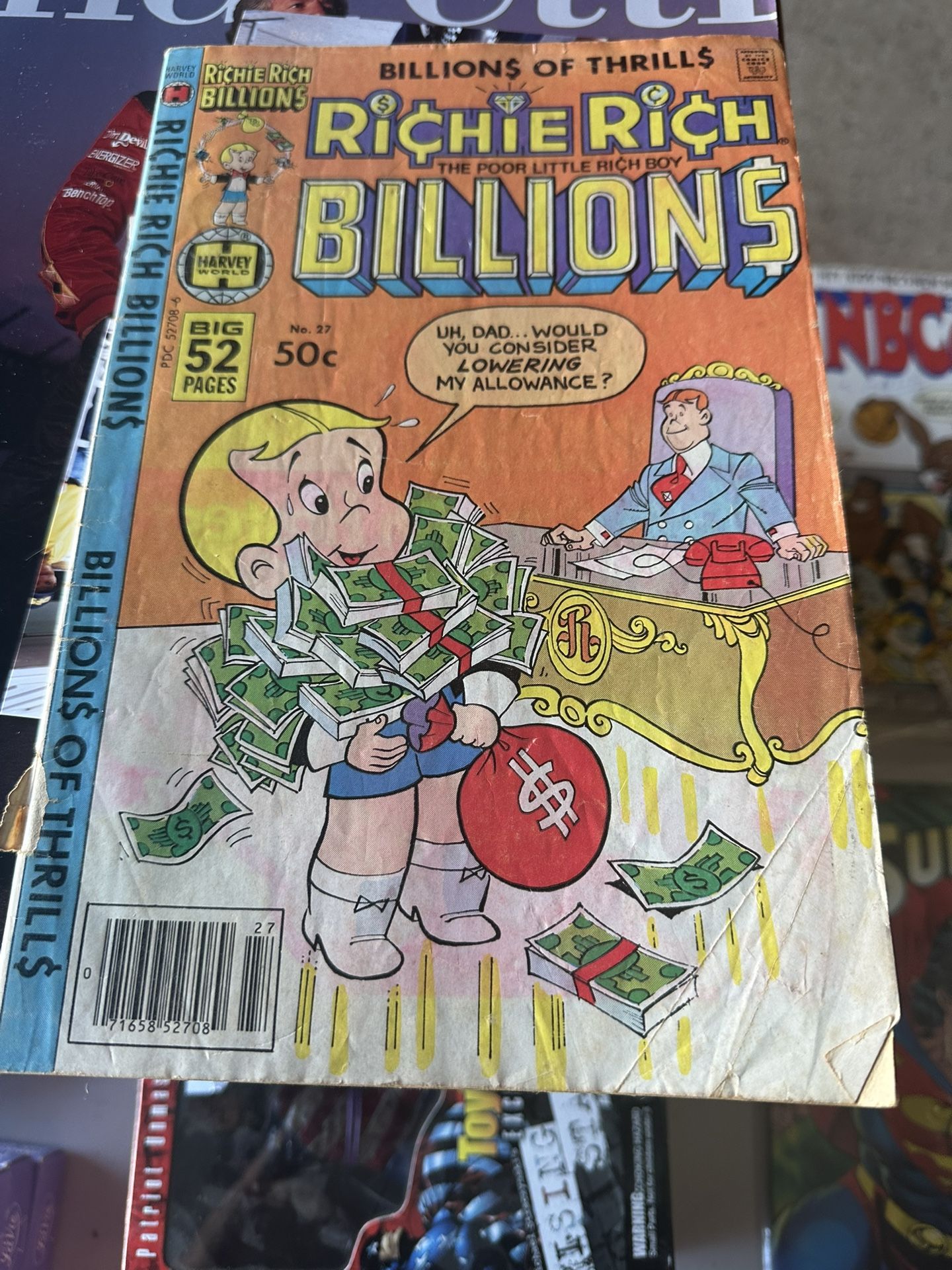 Comic Books