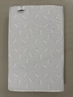 Serta Mini Crib Mattress Waterproof