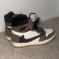 Nike Travis Scott’s 