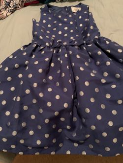 Dress girl size 6