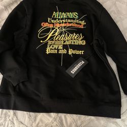 Pleasures Faith Crewneck Sweatshirt