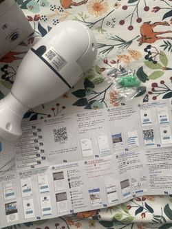 Camera For Baby Monitor And Motion Sensor 