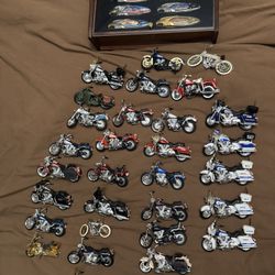 Harley Davidson Collectibles