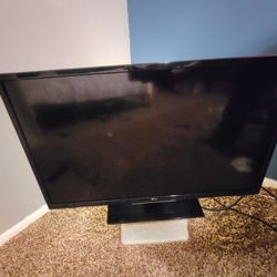 LG Smart Tv 43" Inch 