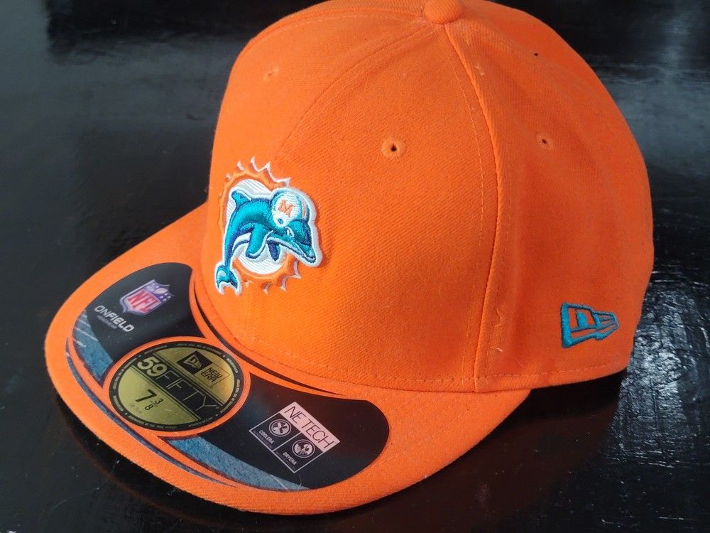 Miami Dolphins Cap